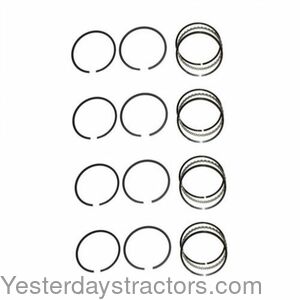 Ford 9N Piston Ring Set 9N6149A