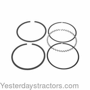 Farmall 340 Piston Ring Set - Standard - Single Cylinder Set 130026