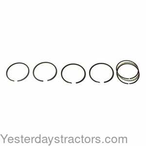 Farmall Super M Piston Ring Set - Standard - Single Cylinder Set 130064