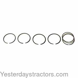 Farmall W400 Piston Ring Set - Standard - Single Cylinder Set 130064