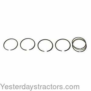 130068 Piston Ring Set - Standard - Single Cylinder Set 130068
