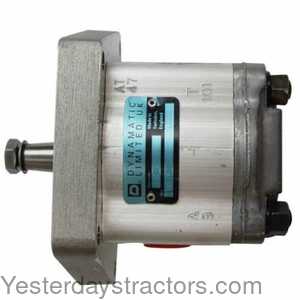 Farmall 354 Hydraulic Pump - Dynamatic 130490