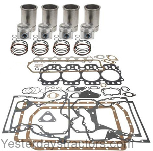 Case 480 Basic Engine Kit BEKC207DE