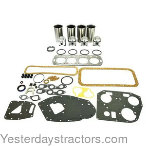 130580 Engine Rebuild Kit - Less Bearings 130580