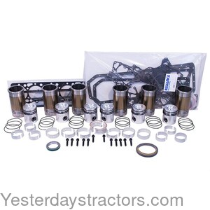 130623 Basic Engine Overhaul Kit 130623