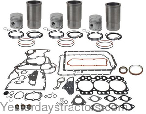 John Deere 3100 Engine Rebuild Kit - Less Bearings 130659