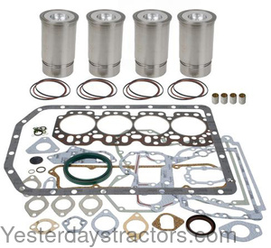 John Deere 6200 Engine Rebuild Kit - Less Bearings 130695