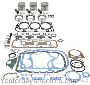 130990 Basic Overhaul Kit 130990