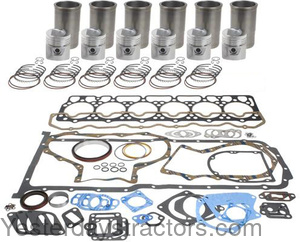 BEKW1311LCB Engine Kit BEKW1311-LCB