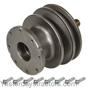 131486C91 Fan Pulley Assembly 131486C91