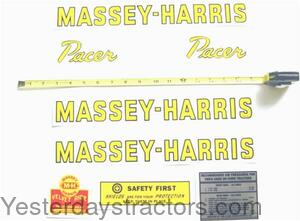 R1357 Decal Set R1357