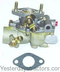 Ford 671 Carburetor 13878