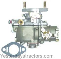 Ford 4600 Carburetor 13912