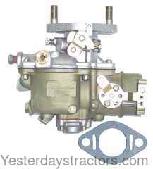 Ford 3150 Carburetor 13914