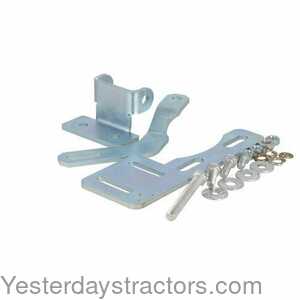 Farmall H Alternator Brackets 140516