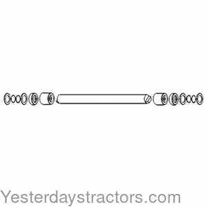 140546 Load Control Shims 140546