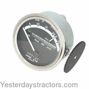 John Deere 4430 Tachometer 140657