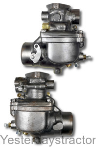 Farmall m carburetor diagram