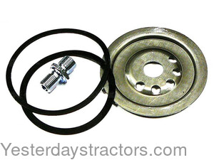 Massey Ferguson 35 Oil Filter Adapter Kit 143112