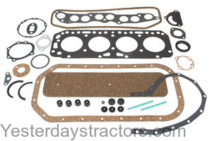 Ford 641 Overhaul Gasket Set 144-6008D