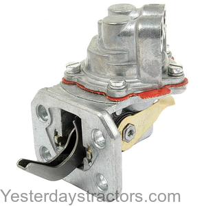 Massey Ferguson 30E Fuel Pump 14475825M91