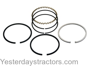 Allis Chalmers H3 Piston Rings 1487131