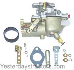 Allis Chalmers WD45 Carburetor 14991