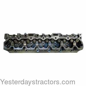 John Deere 4760 Cylinder Head with Valves 149990