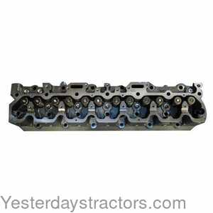 John Deere 8770 Cylinder Head with Valves 149990