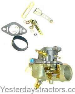 Allis Chalmers Combines Carburetor 14999