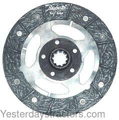 1500374RO Remanufactured Clutch Disc 1500374-RO
