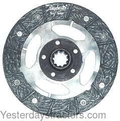 Massey Harris Pony Remanufactured Clutch Disc 1500374-RO