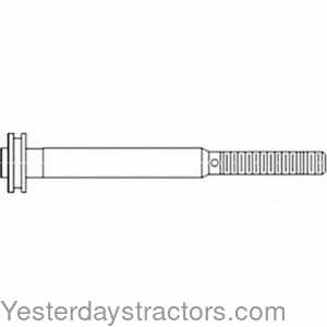 Farmall 3388 Clutch Booster Shaft 150178
