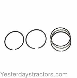 Ford 4610 Piston Ring Set - .020 inch Oversize - Single Cylinder Set 150197
