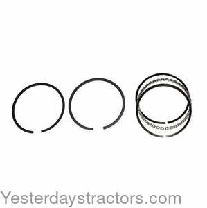 Ford 4500 Piston Ring Set - .020 inch Oversize - Single Cylinder Set 150197