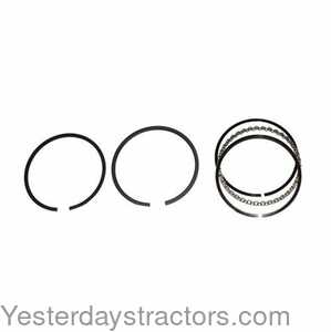 Ford 3190 Piston Ring Set - .030 inch Oversize - Single Cylinder Set 150204