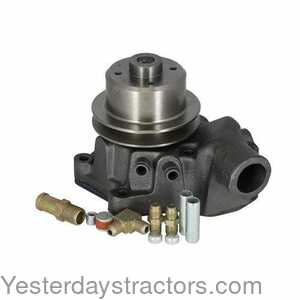 John Deere 290D Water Pump with Pulley 150365