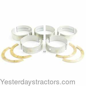 Massey Ferguson 4840 Main Bearings - .010 inch Oversize - Set 150427