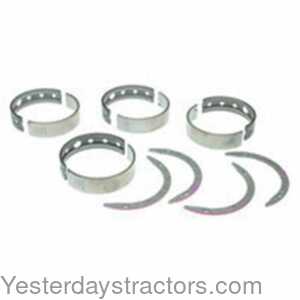 150541 Main Bearings - Standard - Set 150541