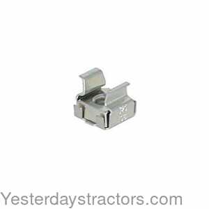 Case 300 Cage Nut - 1\4 inch - 20 NC 150680