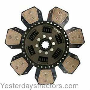 150757 Clutch Disc 150757