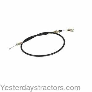 Massey Ferguson 383 Throttle Cable - Foot 151001