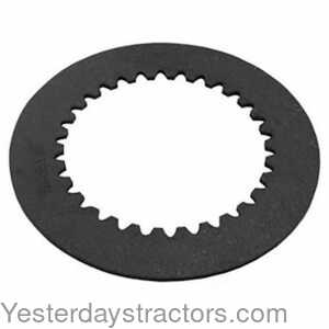 John Deere 355 Steering Clutch Disc 151113