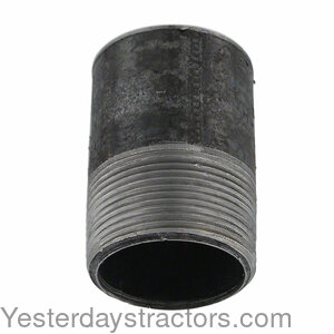 Case VC Exhaust Pipe 15122A