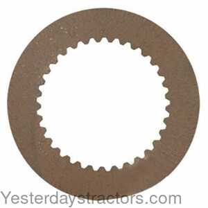 John Deere 2010 Steering Clutch Disc 151808