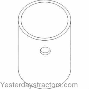 Massey Ferguson 6260 Front Axle Bushing 151835