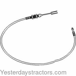 151840 Throttle Cable 151840