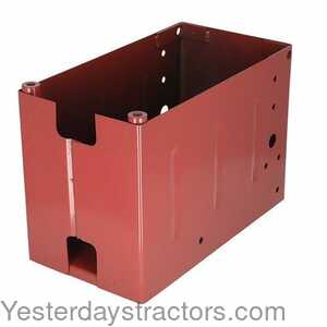 Farmall Super MTA Battery Box - Restoration 151845