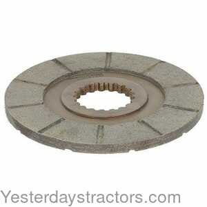 Case 580K Brake Disc - Bonded 152136