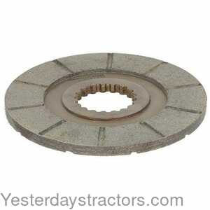 Case 580 Super M Brake Disc - Bonded 152136